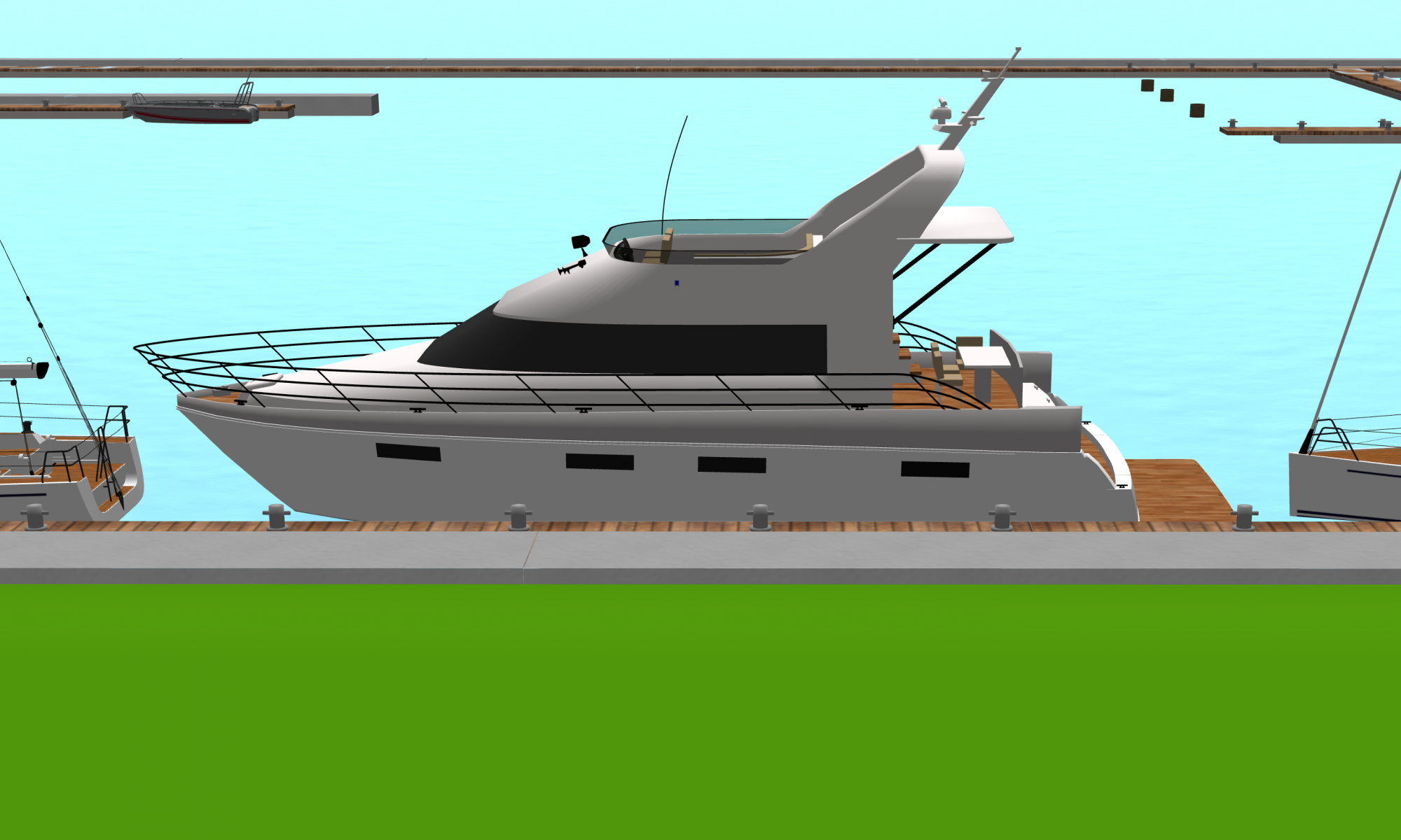 Hafenskipper 2